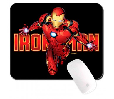 Alfombrilla raton Iron Man Marvel