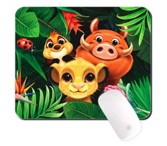 Alfombrilla raton El Rey Leon Disney