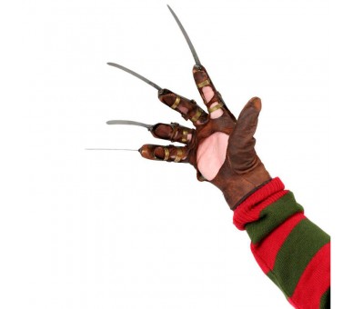 Replica Guante Freddy Krueger Pesadilla en Elm Street 3