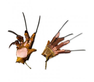 Replica Guante Freddy Krueger Pesadilla en Elm Street