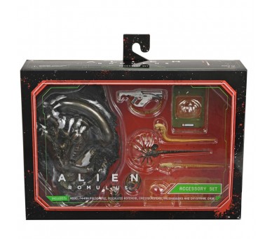 Accesorios Alien Romulus 10pzs