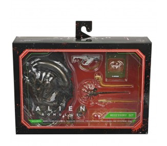 Accesorios Alien Romulus 10pzs