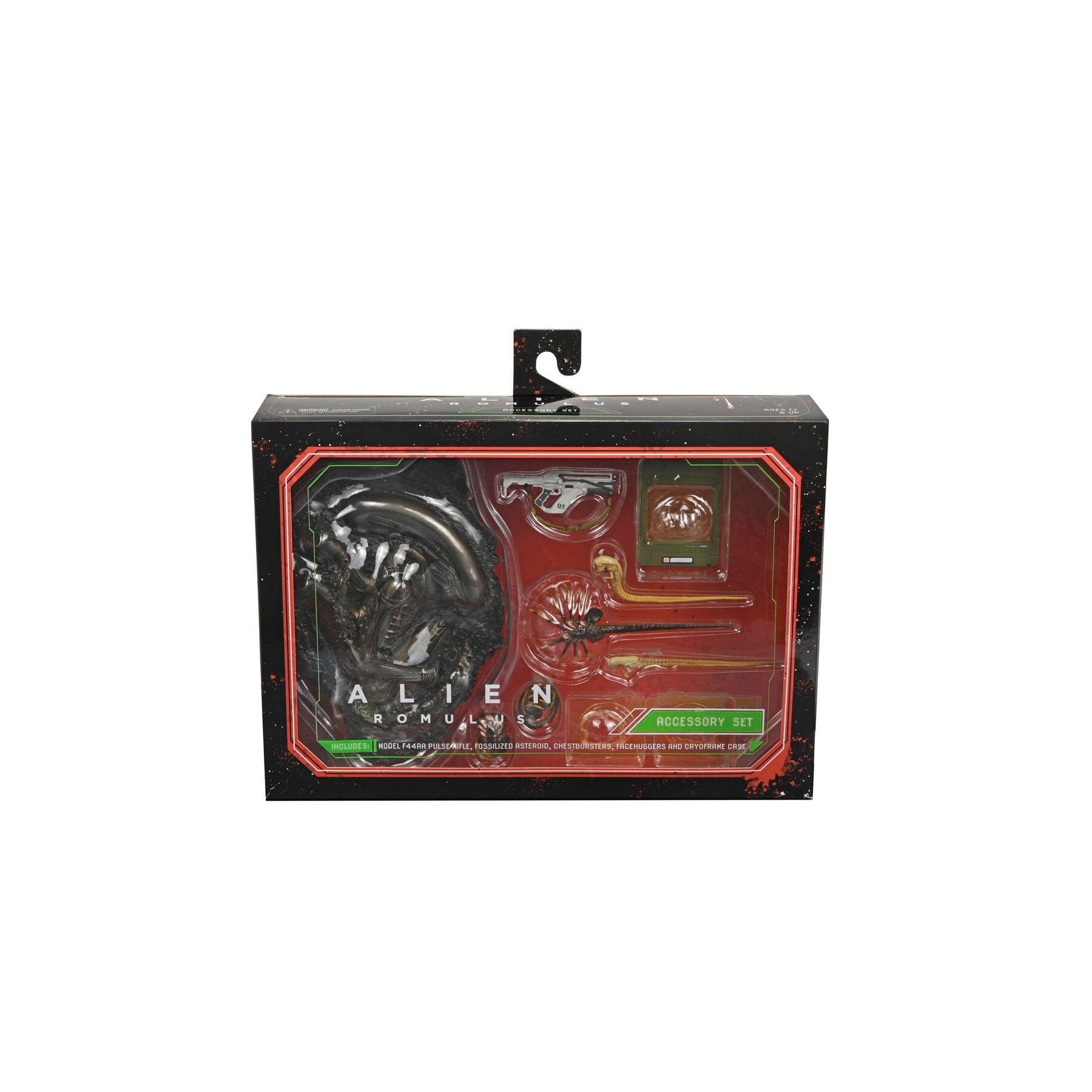 Accesorios Alien Romulus 10pzs