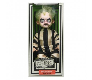 Replica Muñeco Beetlejuice 48cm