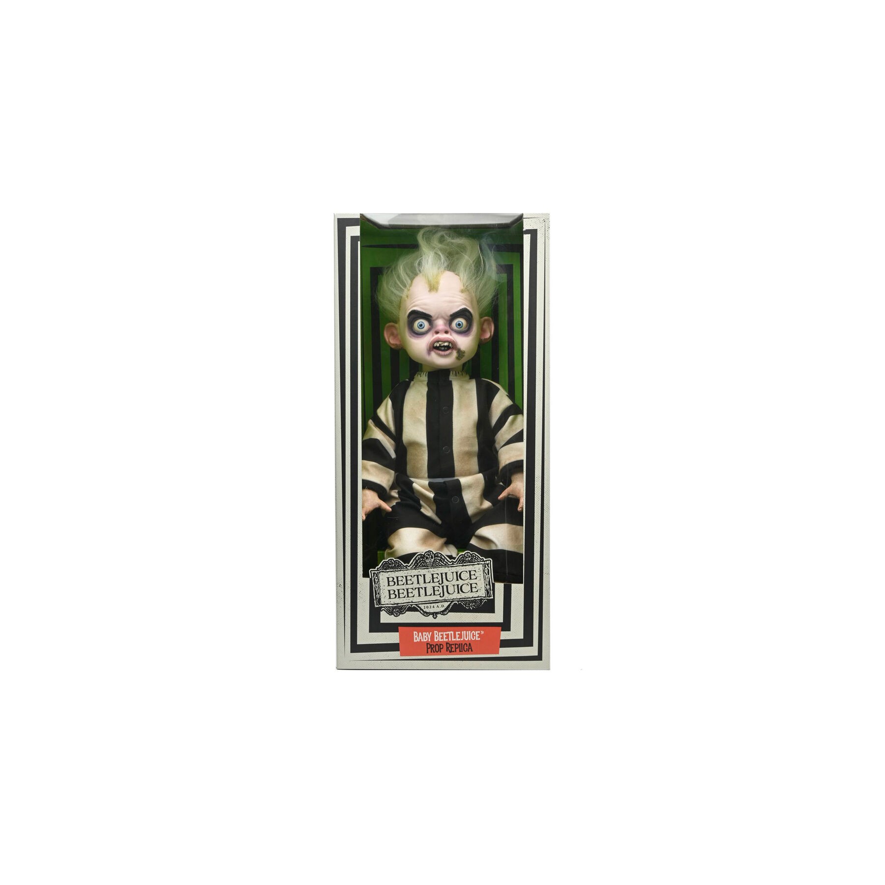 Replica Muñeco Beetlejuice 48cm