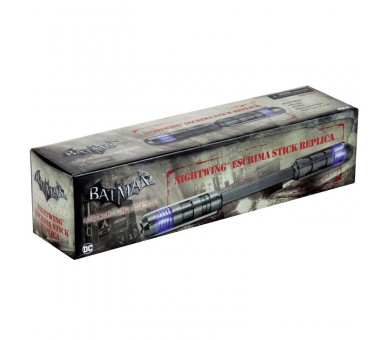 Baston de Escrima de Nightwing Arkham Knight Batman DC Comics 46cm