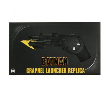 Replica Grapnel Launcher Batman 1989 DC Comics 18cm