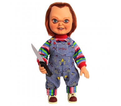 Muñeco Chucky El Muñeco Diabolico sonido 38cm