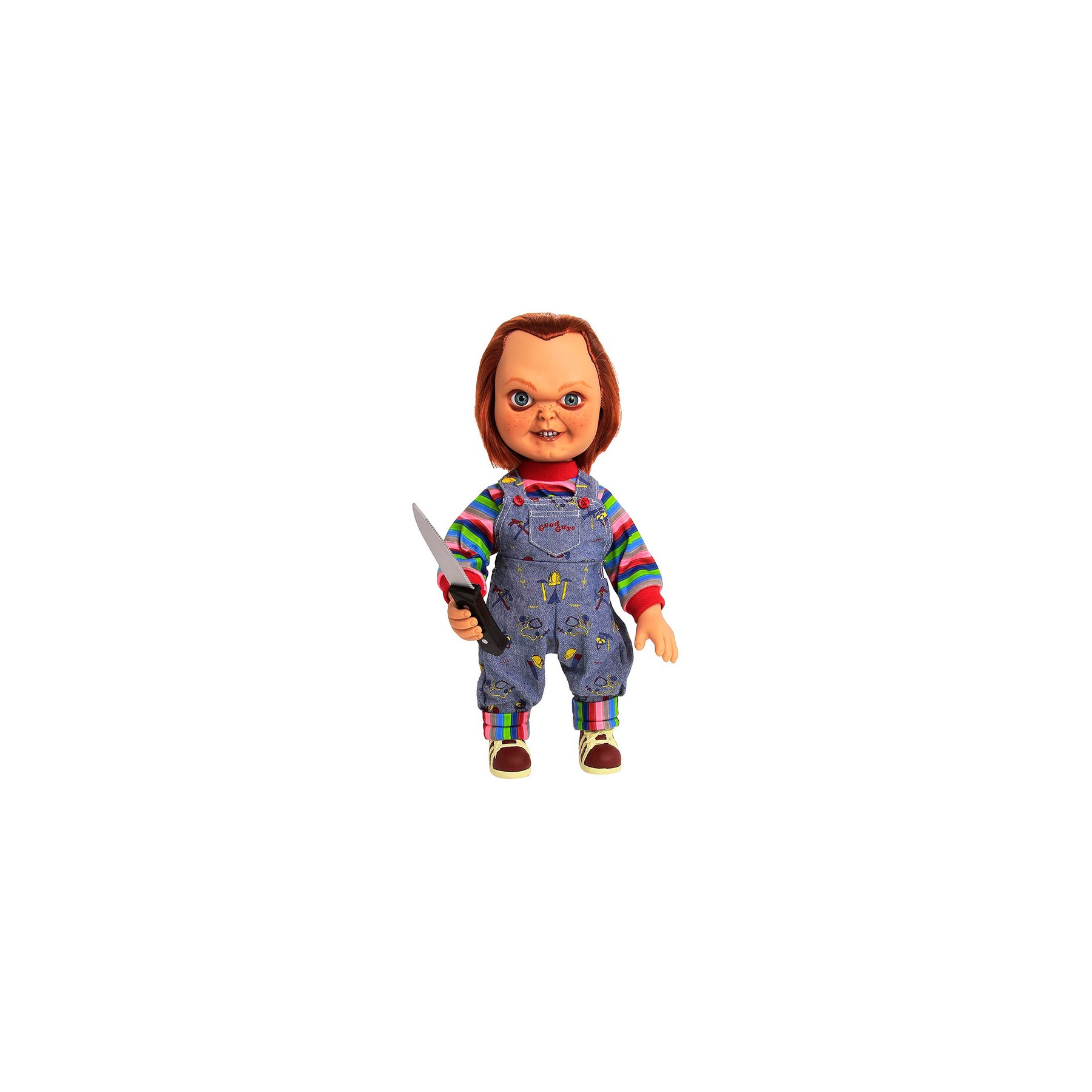 Muñeco Chucky El Muñeco Diabolico sonido 38cm