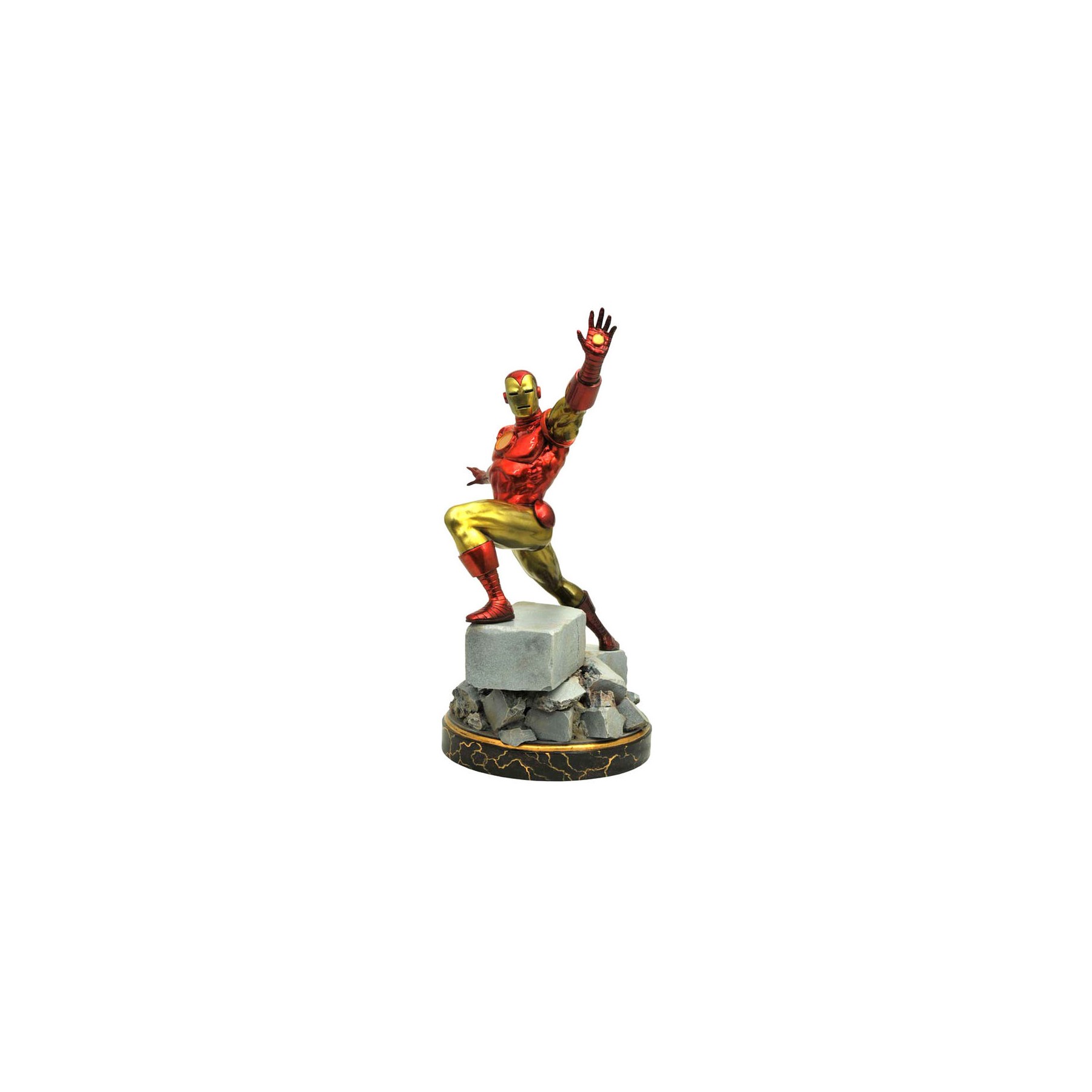Estatua Iron Man Classic Marvel 35cm