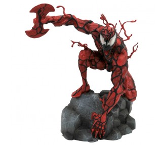 Diorama Carnage Marvel Comic Gallery 23cm