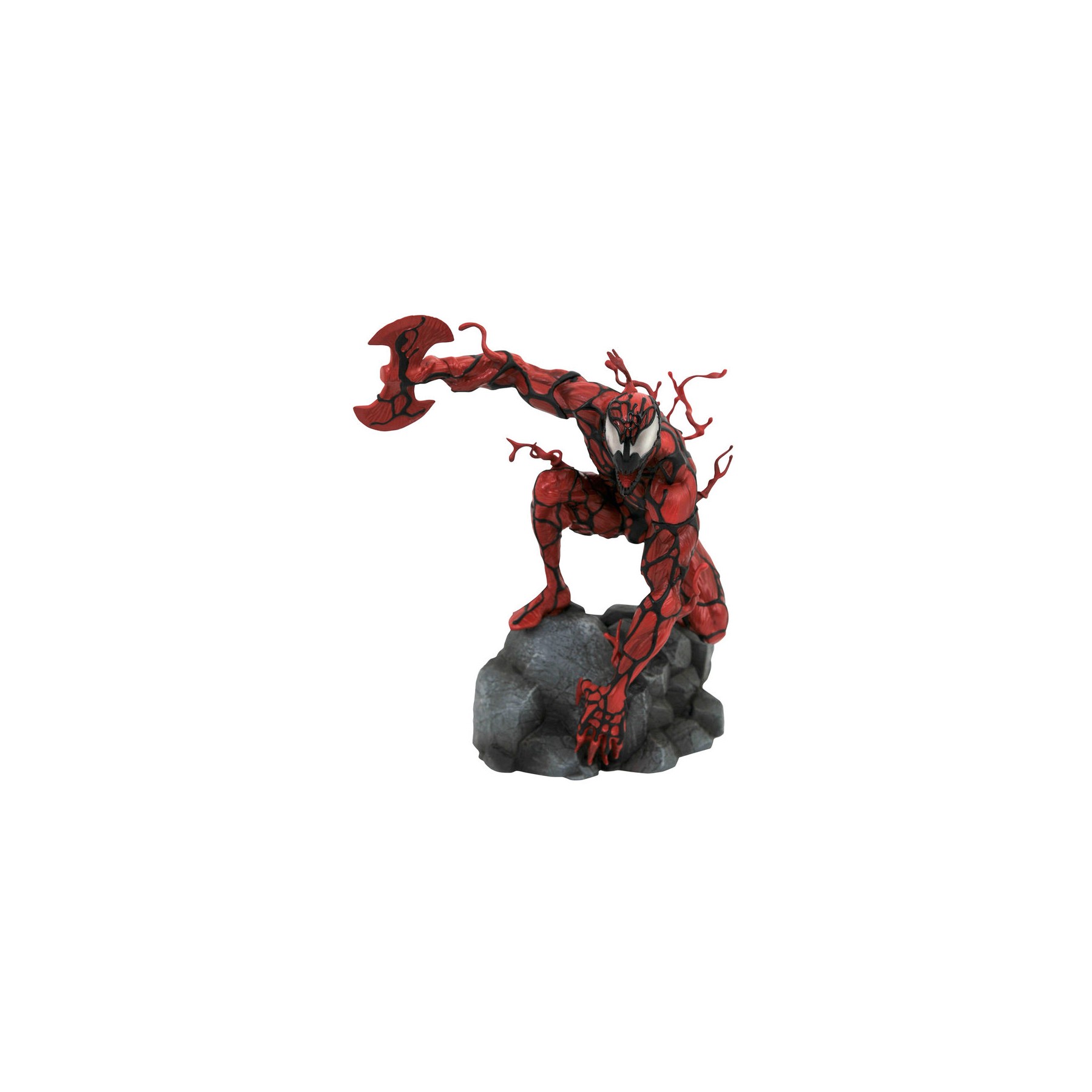 Diorama Carnage Marvel Comic Gallery 23cm