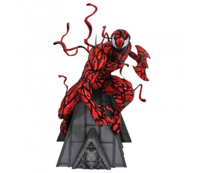 Estatua resina Carnage Marvel 30cm