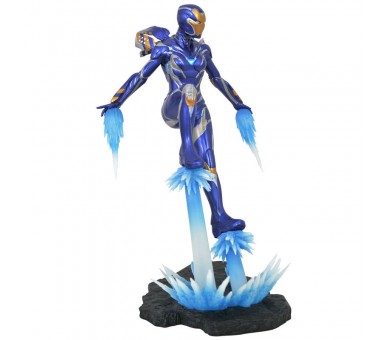 Estatua diorama Rescue Vengadores Endgame Marvel 23cm