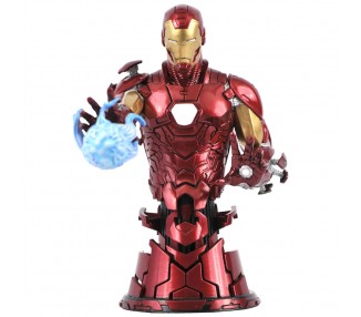 Busto Iron Man Marvel 15cm