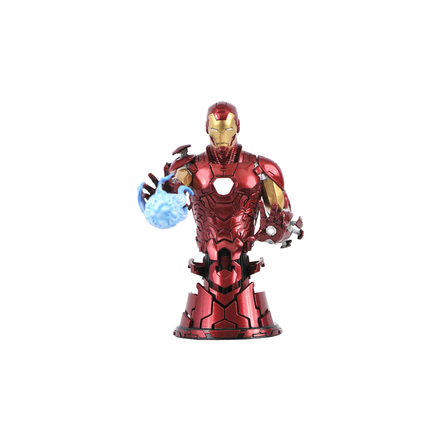 Busto Iron Man Marvel 15cm