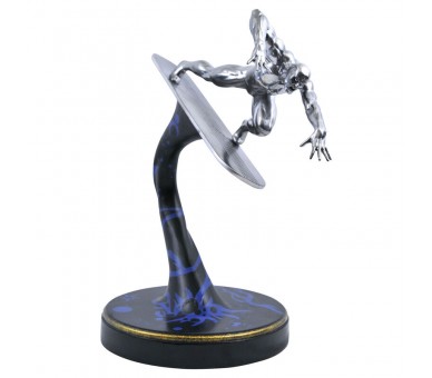 Estatua Silver Surfer Marvel 30cm