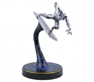 Estatua Silver Surfer Marvel 30cm