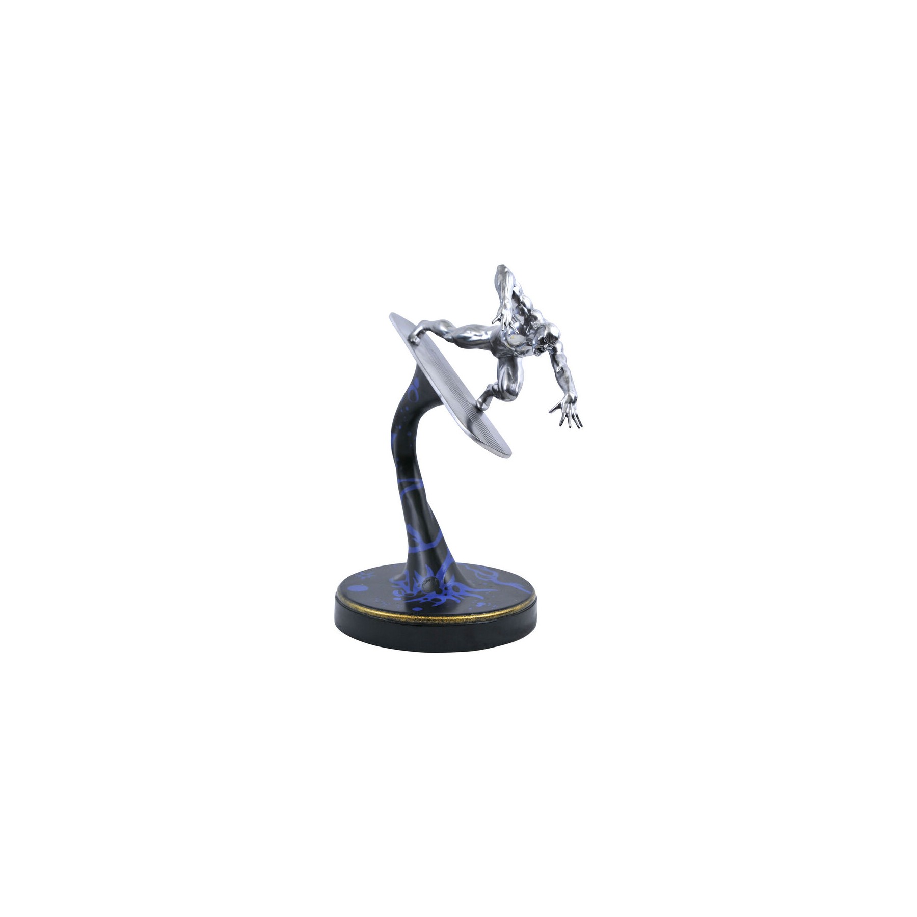 Estatua Silver Surfer Marvel 30cm