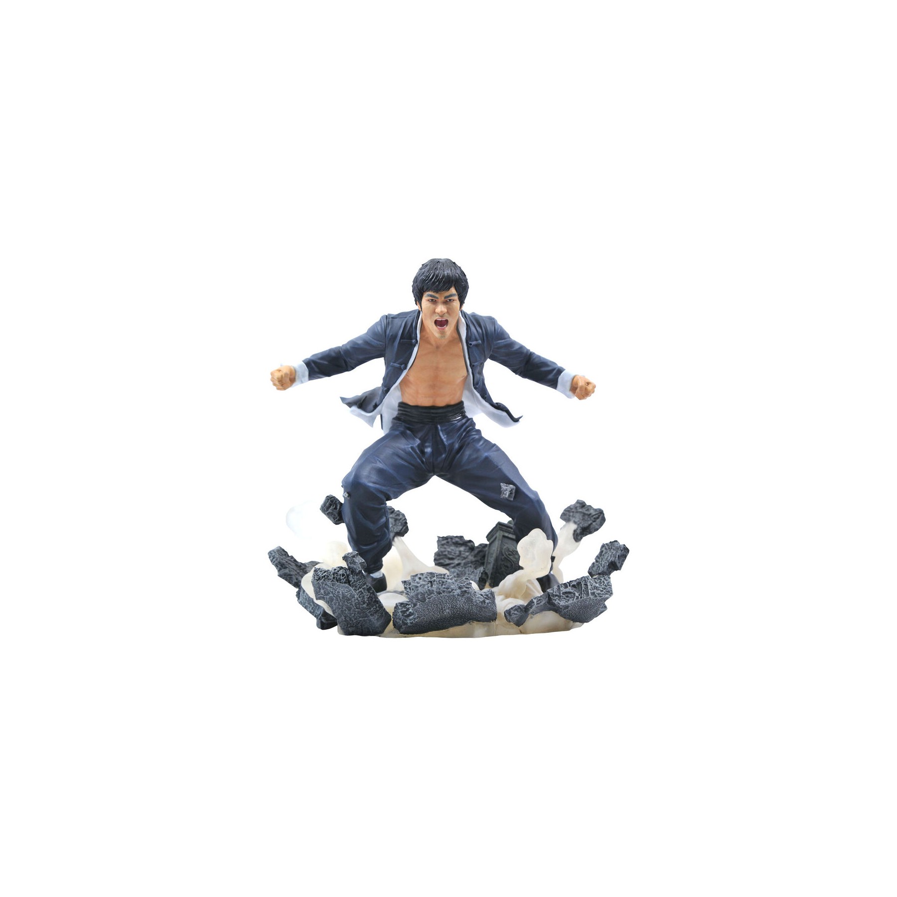 Estatua Bruce Lee - Bruce Lee Gallery 23cm