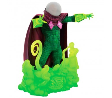 Estatua diorama Mysterio Marvel 23cm
