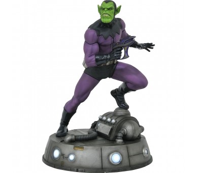 Estatua Skrull Marvel Gallery 28cm