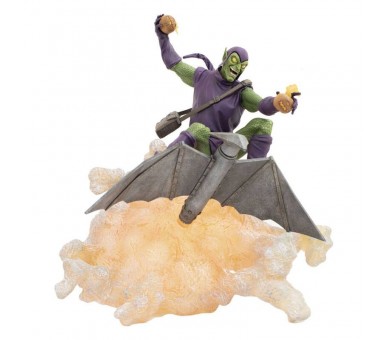 Estatua Green Globin Spiderman Marvel Comic Gallery 15cm