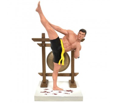 Estatua Jean Claude Van Damme 25cm