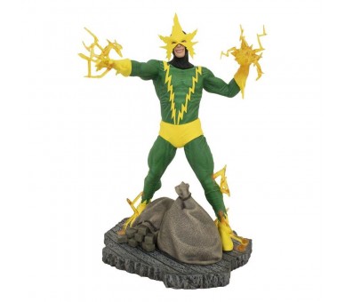 Estatua Electro Marvel Comic Gallery 25cm