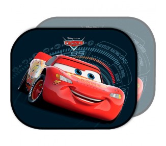 Set 2 parasol ventana Cars Disney