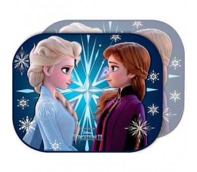 Set 2 parasol ventana Frozen Disney