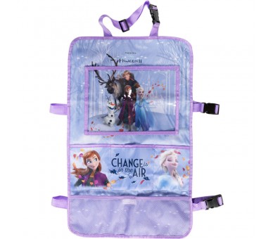 Organizador coche Frozen Disney