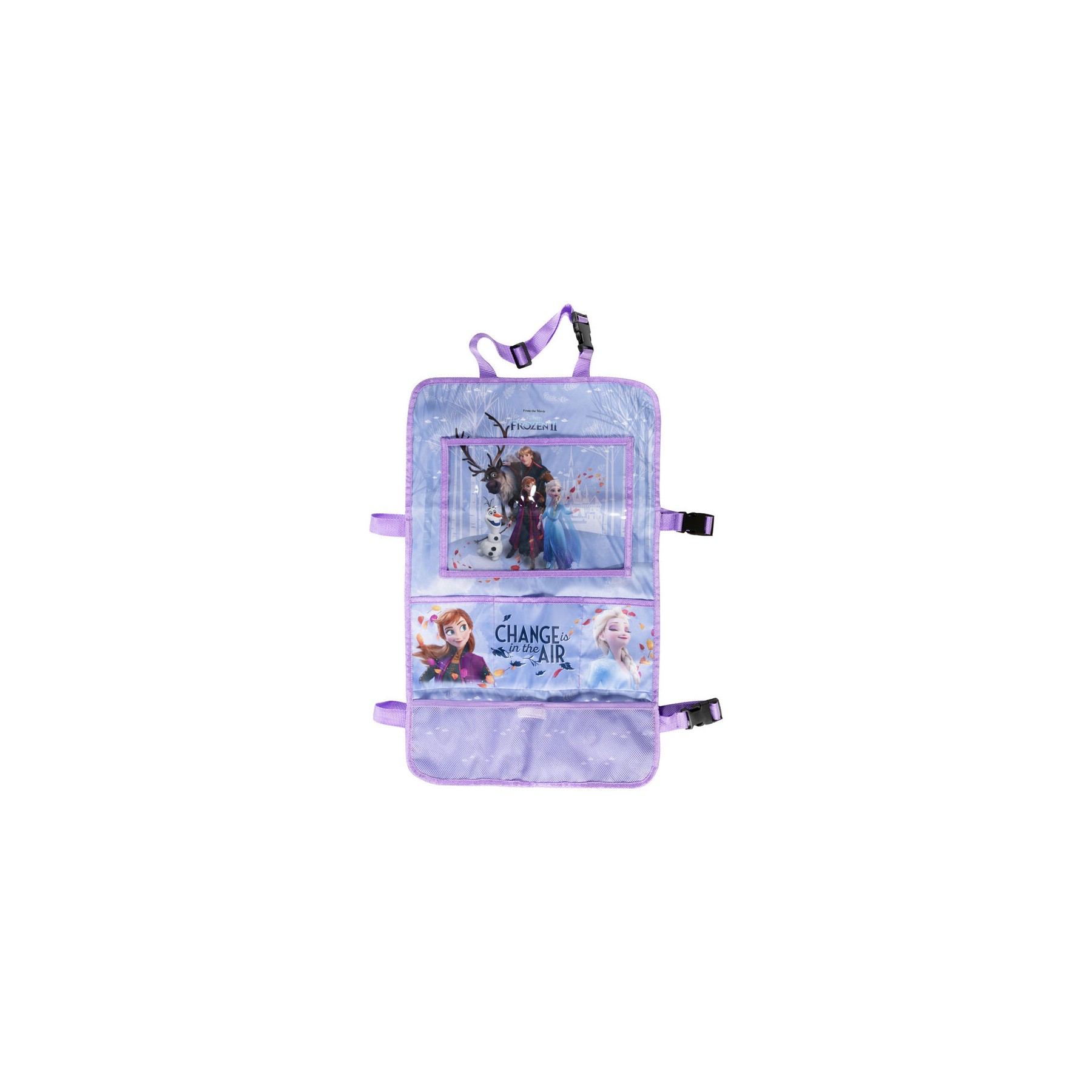 Organizador coche Frozen Disney