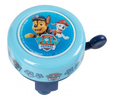 Timbre bicicleta Patrulla Canina Paw Patrol