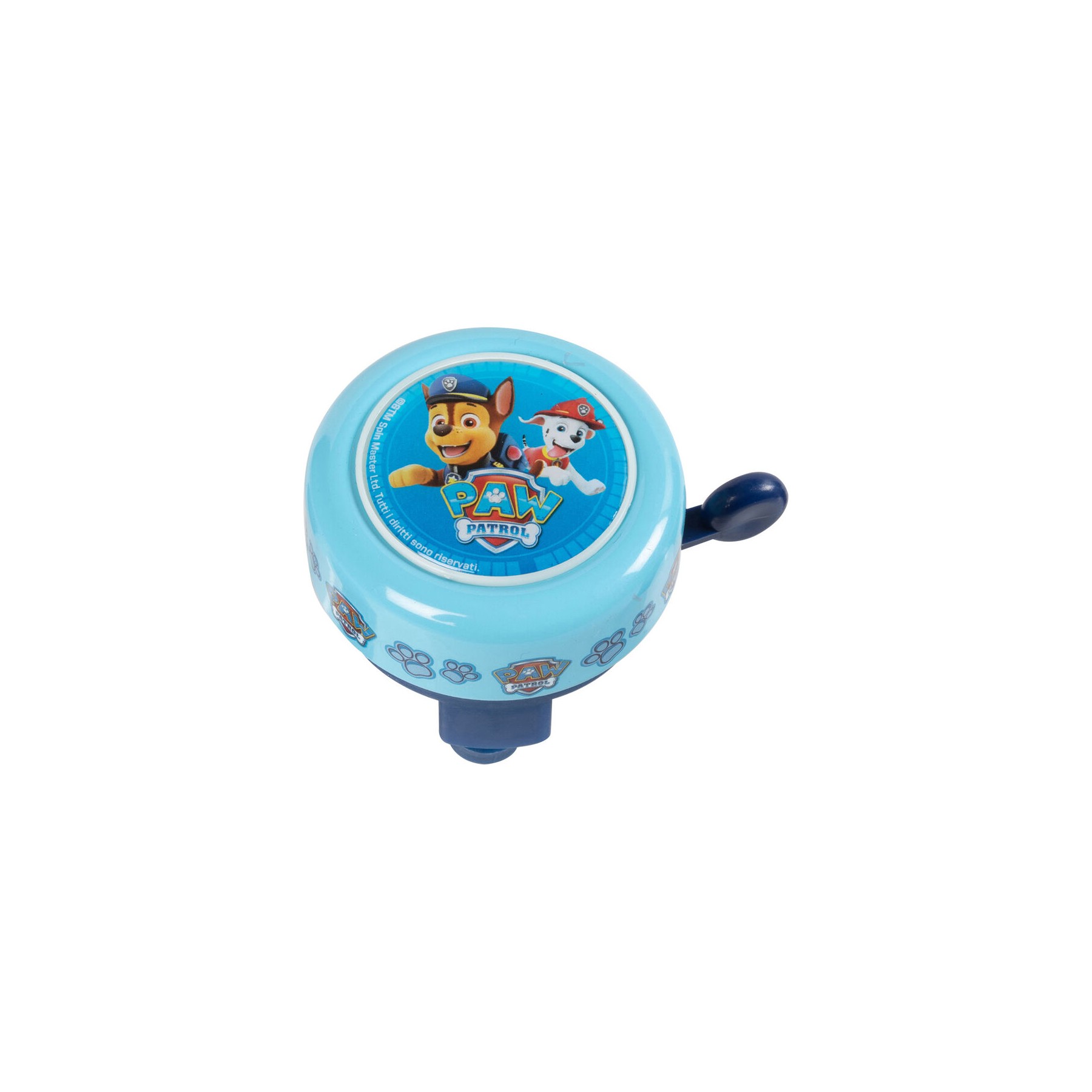 Timbre bicicleta Patrulla Canina Paw Patrol