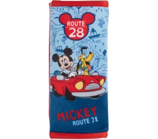 Protector cinturon Mickey Disney