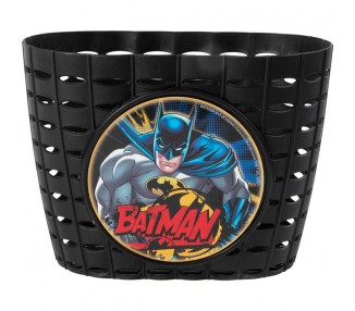 Cesta bicicleta Batman DC Comics