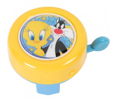 Timbre bicicleta Looney Tunes