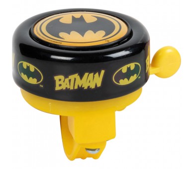 Timbre bicicleta Batman DC Comics