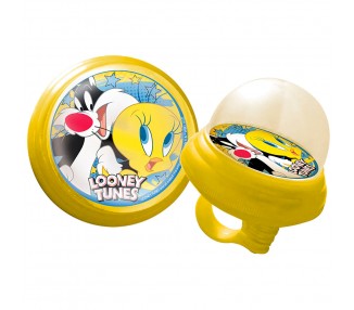 Timbre bicicleta Looney Tunes
