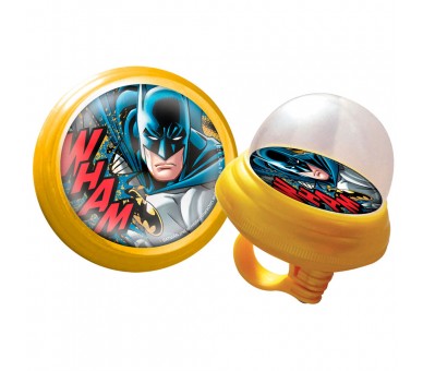 Timbre bicicleta Batman DC Comics