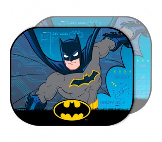 Set 2 parasol ventana Batman DC Comics