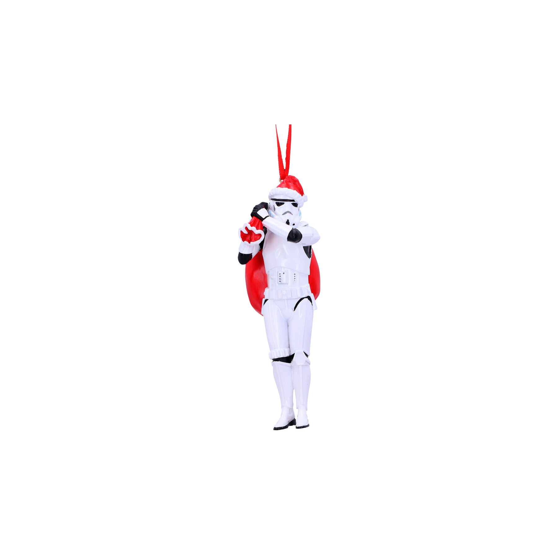 Adorno Navidad Stormtrooper Saco Santa Star Wars
