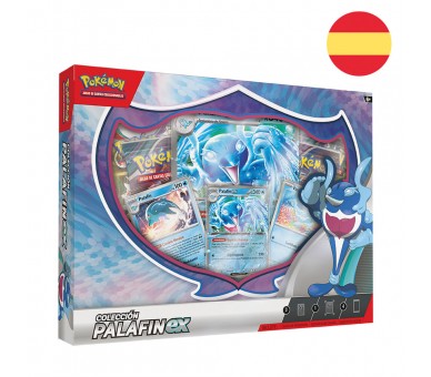 Blister juego cartas coleccionables Pokemon Español