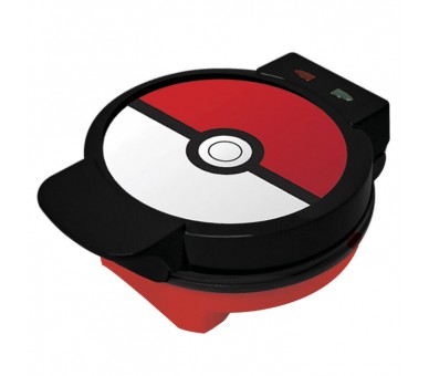 Maquina Gofres Pokeball Pokemon