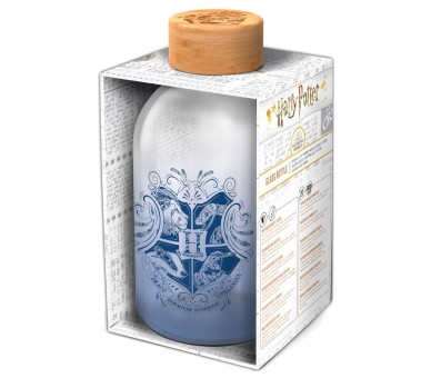 Botella cristal Harry Potter 620ml