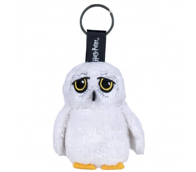 Llavero Peluche Hedwig Harry Potter 10cm