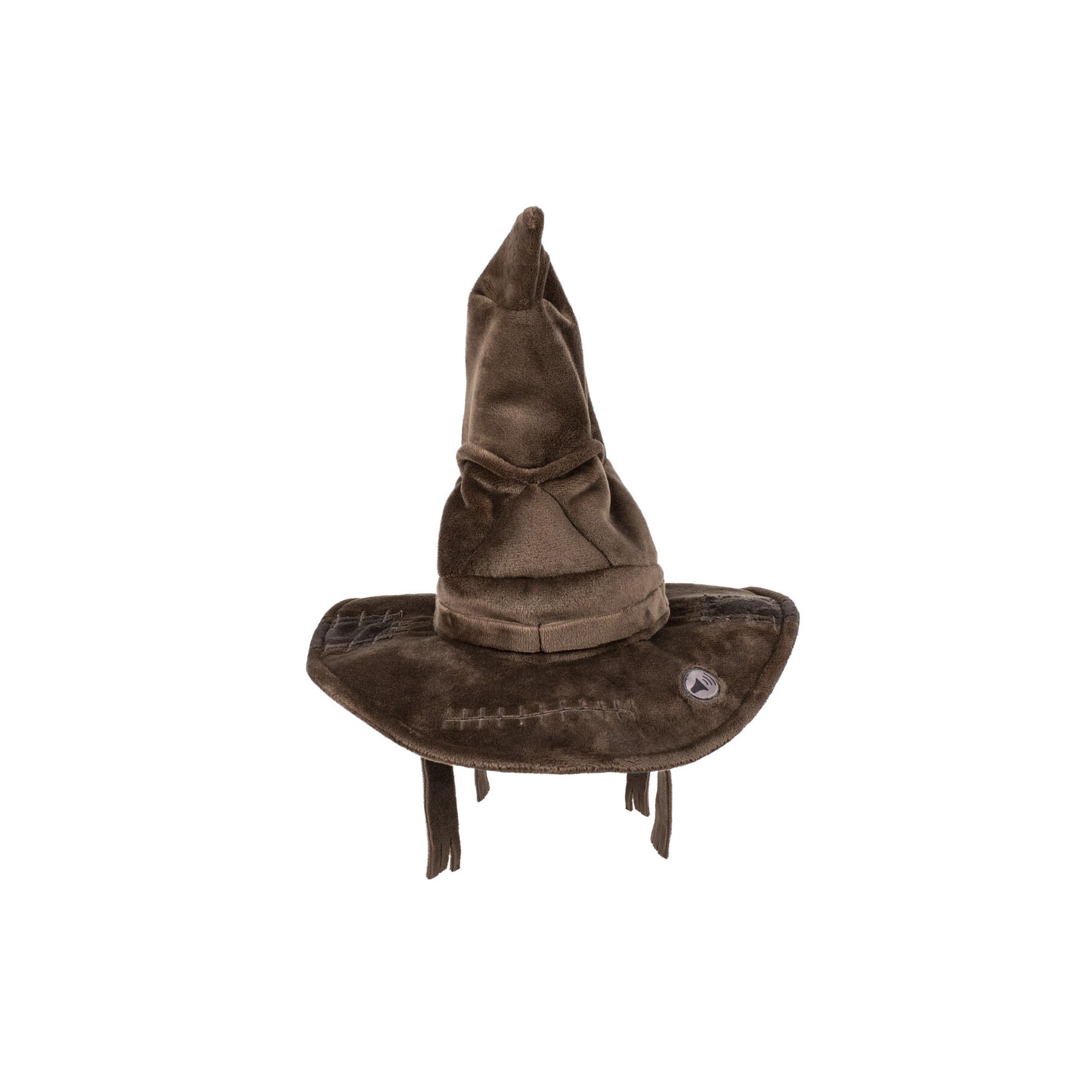 Peluche Sombrero Seleccionador Harry Potter con sonido 28cm español