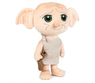 Peluche Dobby Harry Potter 29cm