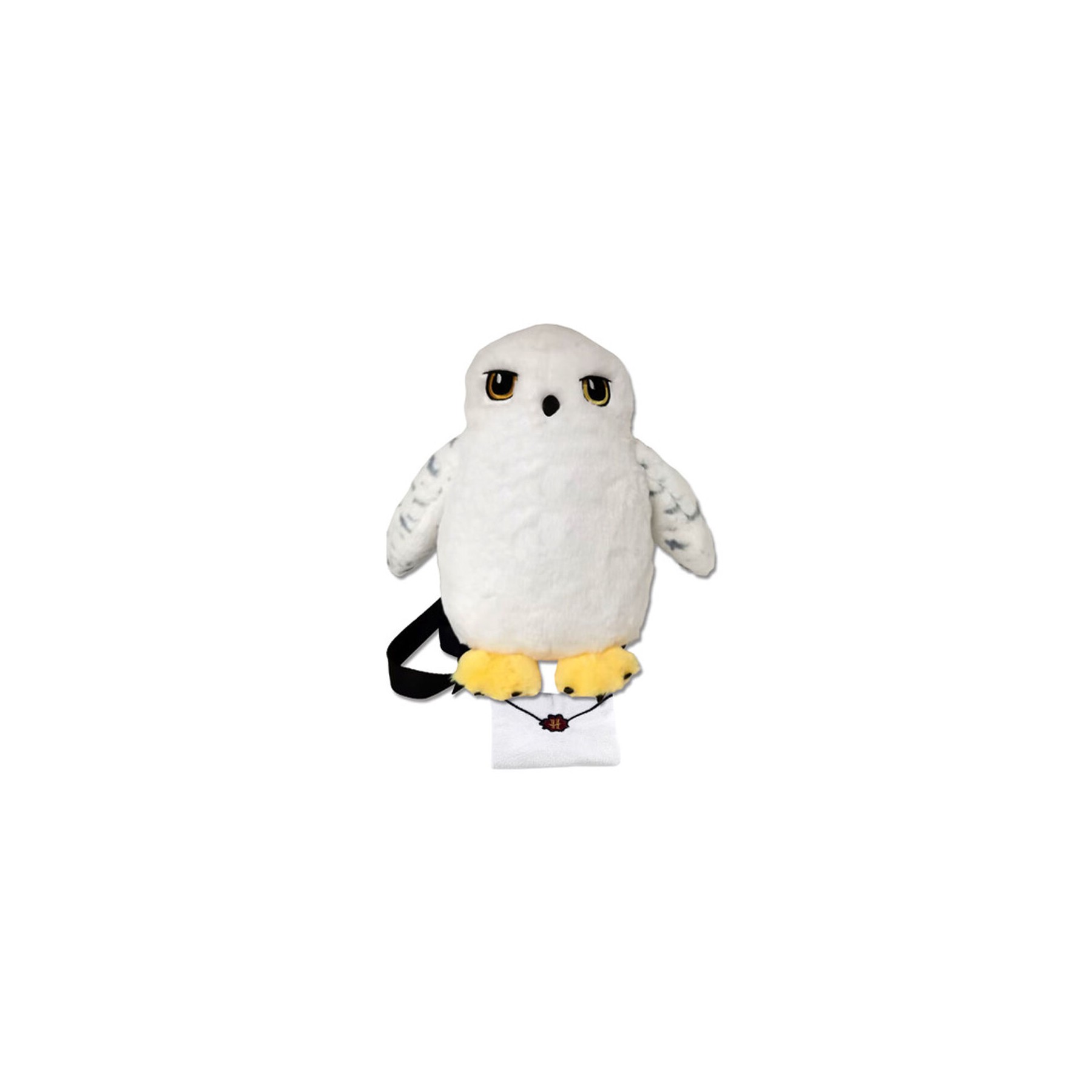 Mochila peluche Hedwig Harry Potter